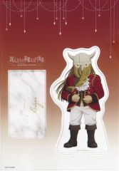 [Used] Acrylic Stand・Acrylic panel Eisen BIG Acrylic Stand"Funeral Frieren"A Magnificent Waltz for Travelers in Hands"