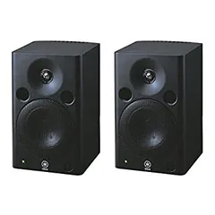 YAMAHA MSP5 STUDIO ペア オヤイデケーブル インシュレーター