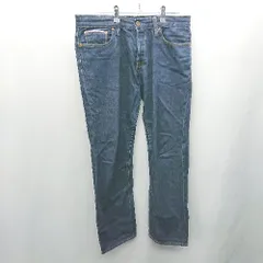 ◇ JOURNAL STANDARD relume ジャーナルスタンダード レリューム デニムパンツ サイズ28 インディゴブルー メンズ E  【1408060038688】