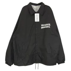 Wackomaria コーチジャケット ナイロン ワコマリア XL WACKO MARIA ワコマリア ジョーカー コーチジャケット - メルカリ