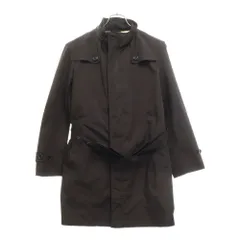 極美品＊バーバリーロンドン 中綿ジャケット 黒 L 裏地チェック リアルファー BURBERRY LONDONバーバリーロンドン フォックスファー付き 裏地
