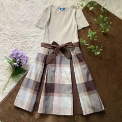 2025年最新】BLUE LABEL CRESTBRIDGE ロングワンピースの人気アイテム