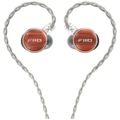 【 新品 未開封 】 FIIO イヤホン カナル型 FP3 Rosewood FIO-IEM-FP3-R 未使用 送料無料のサムネイル