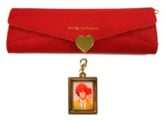 【中古】文房具その他 一十木音也 Shining Memory チャーム付きペンケース 「うたの☆プリンスさまっ♪」 アニメイトガールズフェスティバル2016グッズ