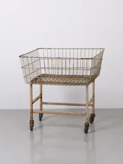 1970年代 ヴィンテージ ランドリー カートのサムネイル