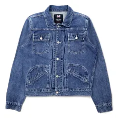 90's POLO JEANS デニムジャケット “真紺” - used&vintage box
