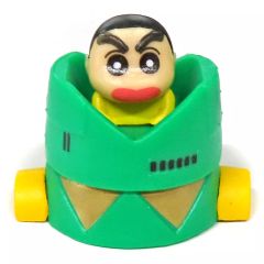 明治製菓 カール 志村けんロボット変なおじさん - メルカリ