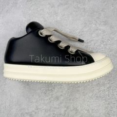 Rick Owens Jumbo Lace Low Sneak リックオウエンス スニーカー