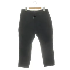 ノンネイティブ nonnative DWELLER ANKLE CUT PANTS パンツ テーパード 0 S 紺 ネイビー /AQ ■OSのサムネイル