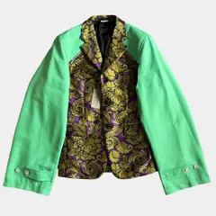 COMME DES GARCONS HOMME PLUS（コムデギャルソンオムプリュス）2025SS ドッキングジャケットのサムネイル