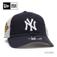 뉴엘라[NEW ERA]9TWENTY Game Day New York Yankees 뉴욕 양키스 캡 메쉬 NY 모자 1996 World Series US모델