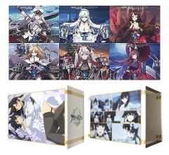 【韓国限定】ブルーアーカイブ V-SQUAREコラボ 4周年記念パッケージ 韓国限定】ブルーアーカイブ V-SQUAREコラボ 4周年記念パッケージ