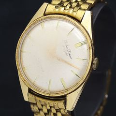 SEIKO SINER 23JEWELS DIASHOCK 腕時計 #1734 - メルカリ