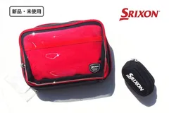 新品｜未使用｜スリクソン｜srixon｜ラウンドマルチケース｜GGF-B3804