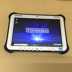 桜舞う季節 パナソニック TOUGHPAD 4K 20インチWin10 Office2021