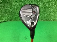 【美品】タイトリスト ユーティリティ tsr2 24度 ヘッドのみ 中古】タイトリスト TSR2 ユーティリティ 24° Sフレックス 39.5
