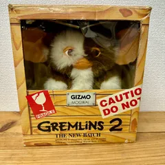 グレムリン2 ギズモ コレクションドール ファイター フィギュア ランボー開封未使用品