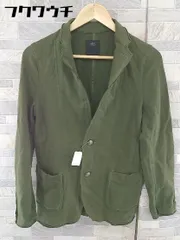 ◇ AZUL BY MOUSSY アズールバイマウジー スウェット ジャケット サイズXS カーキ レディース 【中古】 【1103190005820】のサムネイル