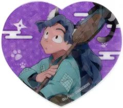 【中古】キャラカード 綾部喜八郎 キラキラカード 「劇場版 忍たま乱太郎 ドクタケ忍者隊最強の軍師 in ナンジャタウン 開幕!“忍”形劇の段」 ミニゲーム 忍たまスクラッチ B賞