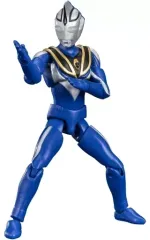 【中古】食玩 トレーディングフィギュア 5.ウルトラマンアグル(V2) 「超動αウルトラマン7」