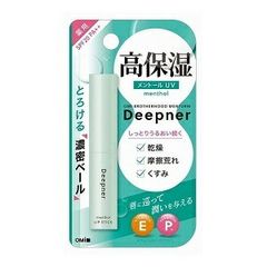 「近江兄弟社」メンターム薬用ディープナーリップ　メントールUV　2.3g