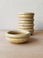 豆鉢 5個セット　小鉢　豆小鉢　豆皿 こね鉢 捏ね鉢 古瀬戸 瀬戸 民藝 作家