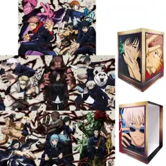 【新品未開封】呪術廻戦　まとめ売り18個セット 呪術廻戦ウエハース6 BOX 20個入 食玩・ウエハース【未開封BOX