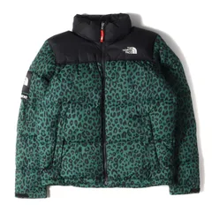 Supreme TNF Nuptse Down Jacket 11AW コラボ