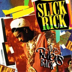 米CD Slick Rick The Rulers Back CK48600 Def Jam Recordings /00110