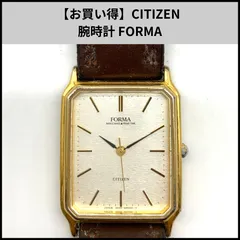 シチズン☆フォルマ　FORMA☆未使用　デッドストック☆レディース　時計☆ 2025年最新】シチズン フォーマの人気アイテム - メルカリ
