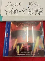 BREAKERZ×名探偵コナン　Collection best