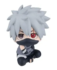 ■新品未開封品■ メガハウス るかっぷ NARUTO -ナルト- 疾風伝 はたけカカシ 暗部ver. 約110mm PVC製 塗装済み可動フィギュアのサムネイル