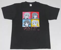 ハミダシクリエイティブ メロブ オンラインくじ Tシャツ まどそふと