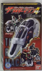 仮面ライダー 龍騎ワールド（7種）ザ・ライダーマシン4(フルセット)3（1種） 仮面ライダー ザ・ライダーマシン4｜バンダイキャンディトイ