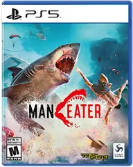 Maneater(輸入版:北米)- PS5