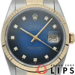 2025年最新】ROLEX ロレックス 16233の人気アイテム - メルカリ