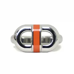 ❗️新品・未使用品❗️HERMES シルバー リングブラック〈マイヨン〉size56 2025年最新】エルメス 指輪 メンズ マイヨンの人気アイテム
