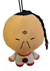 【中古】ぬいぐるみ ラーメンマン ゴムひも付きぬいぐるみvol.1 「キン肉マン 完璧超人始祖編」