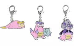 [중고] 잡화 G079. 야동(가랄의 스가타)&G080. 야드란(가랄의 스가타) & G199. 야드 킹(가랄의 스가타) 전국 스칸 메탈 매력(3개 세트) [포켓몬스터] 포켓몬 센터 한정