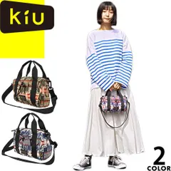 kiu PENDLETON キウ ペンドルトン バッグ ショルダーバッグ ハンドバッグ スクエアパデッドミニボストンバッグ K483 レディース メンズ 2025年秋冬新作 2way 撥水 アウトドア キルティング 斜めがけ 軽量 紺色 ネイビー オリーブ