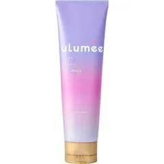 【 新品 未開封 】   インターコスメ ulumee(ウルミー)モイストプロテインヘアマスク 100g 未使用 送料無料のサムネイル