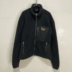 △マウンテンハードウェア 長毛フリース モンキーマン 絶好調