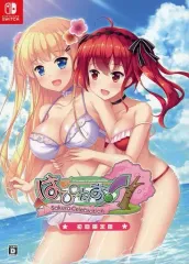 【中古】ニンテンドースイッチソフト はぴねす! SakuraCelebration [限定版]