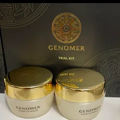 【新品】ドクターシーラボ　ジェノマー　ナイトアップクリーム 50g　おまけ付 ジェノマー / ナイトアップクリームの公式商品情報｜美容