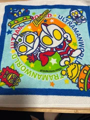 #タオル#ハンドタオル#ウルトラマン#