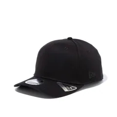 [即納]NEWERA ニューエラ 9FIFTY ストレッチスナップ ベーシック ブラック ブラックフラッグ キャップ 帽子 スナップバック サイズ調節可能 小物 送料無料 国内正規品 正規取扱店