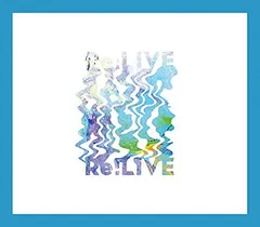 【中古】Re:LIVE(初回限定盤)