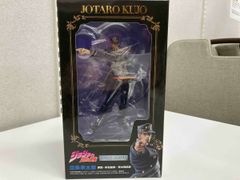 ジョータロ・クジョー スーパーフィギュア BIG - メルカリ