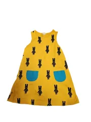 (日本) キッズ hushush ワンピース 130