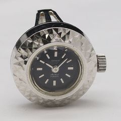 B6041 SEIKO リング時計 手巻 - メルカリ